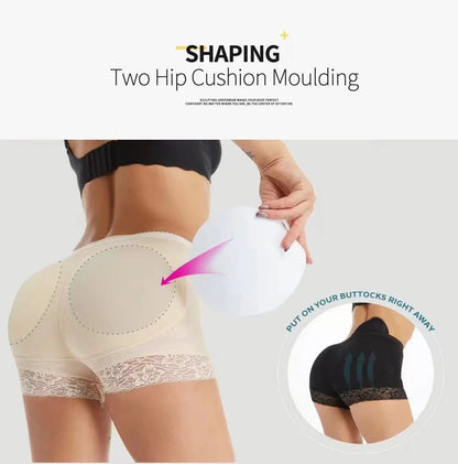 Tummy Control Butt Lifting Shorts