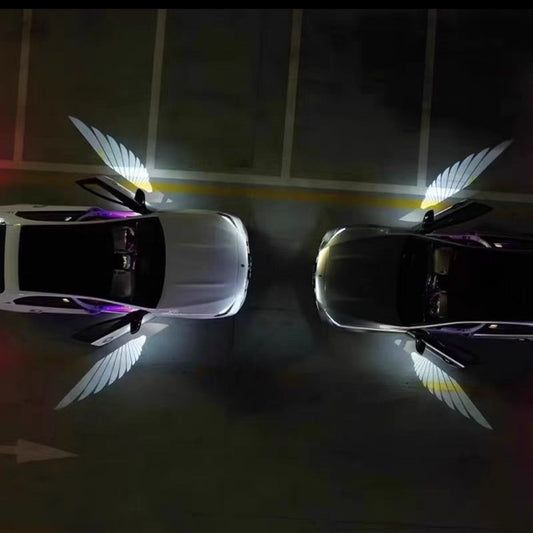 LED Wing Lights