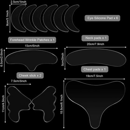 Anti Wrinkle Patches