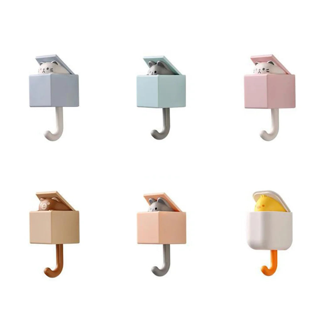 Animal Wall Hooks