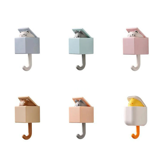 Animal Wall Hooks