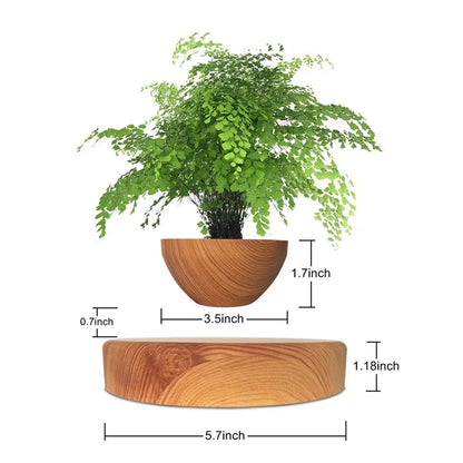 Levitating Plant Pot