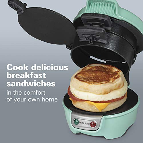 3-in-1 Sandwich Maker