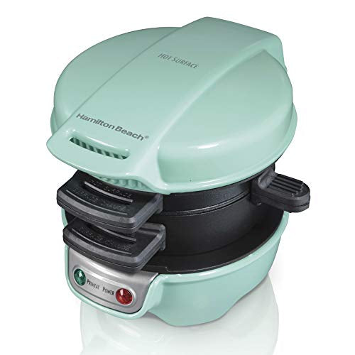 3-in-1 Sandwich Maker