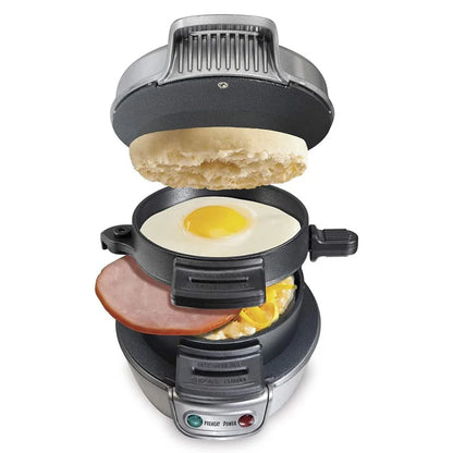 3-in-1 Sandwich Maker