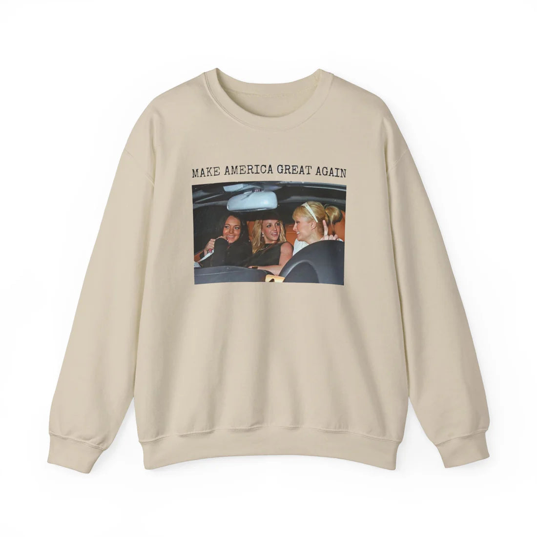 MAGA Crewneck