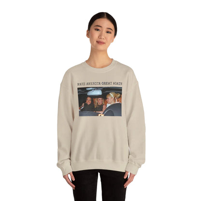 MAGA Crewneck