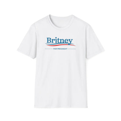 Britney For President Shirt