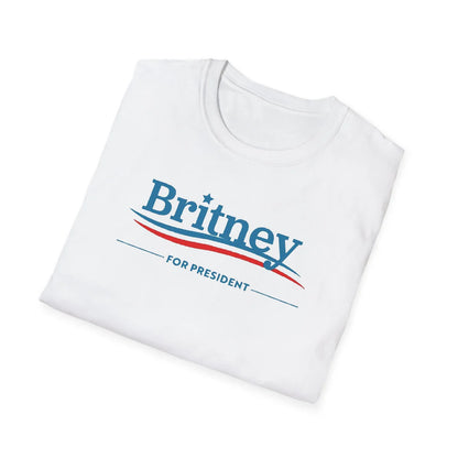 Britney For President Shirt