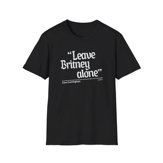 Leave Britney Alone Shirt