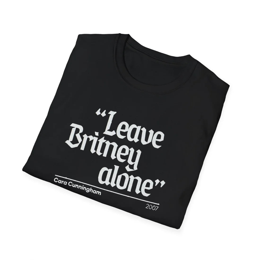 Leave Britney Alone Shirt