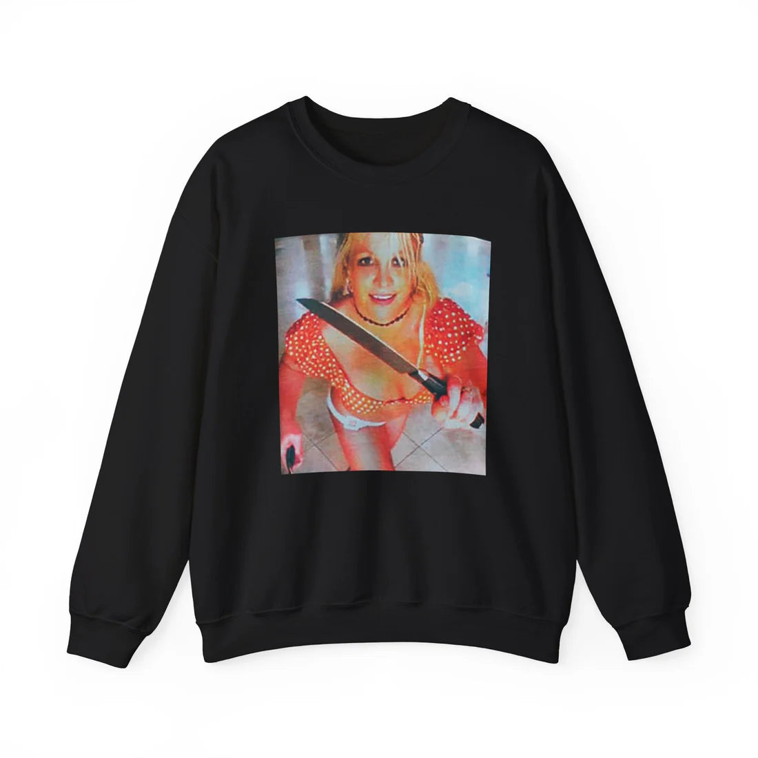 Britney Crewneck