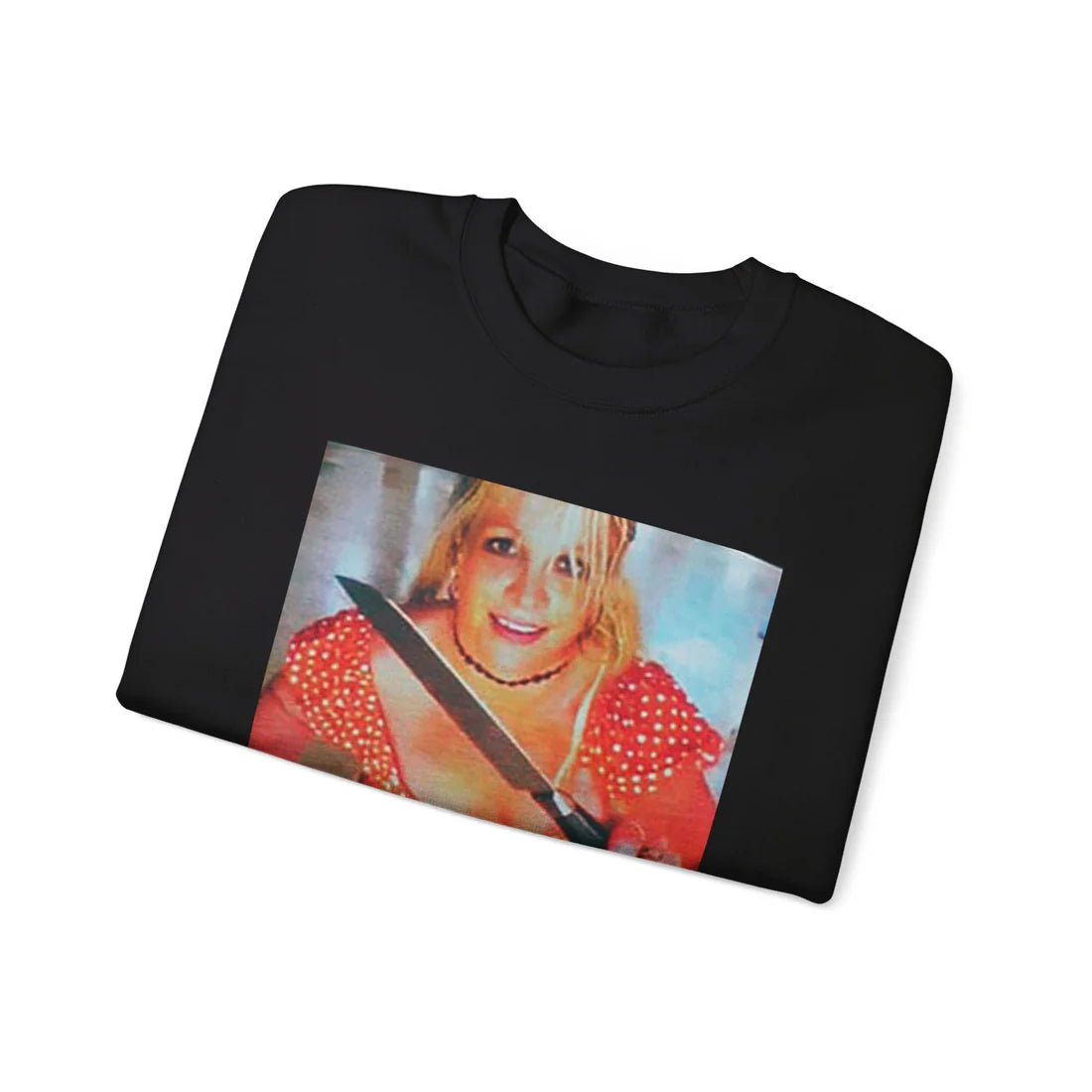 Britney Crewneck