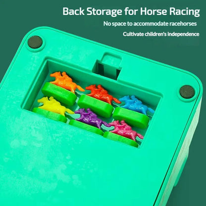 Horse Racing Game