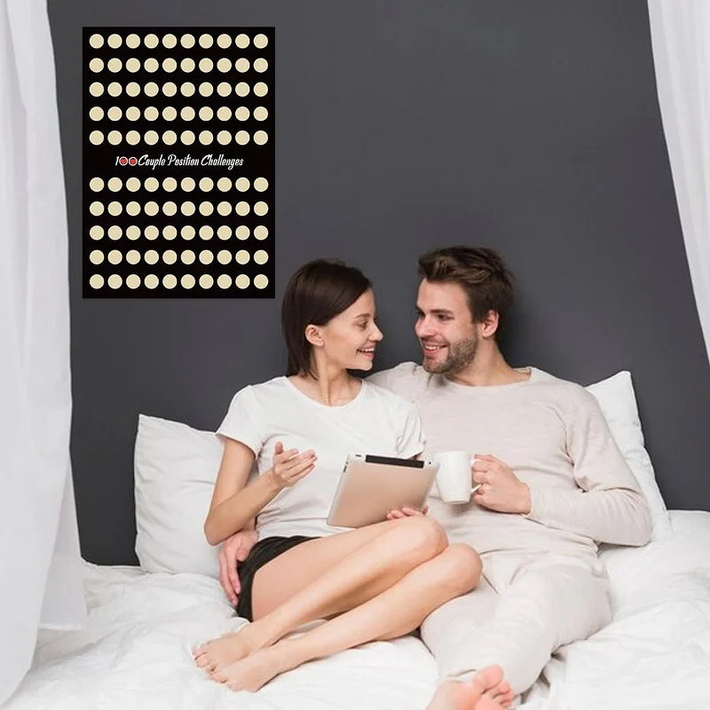 Couples Sexy Scratch off