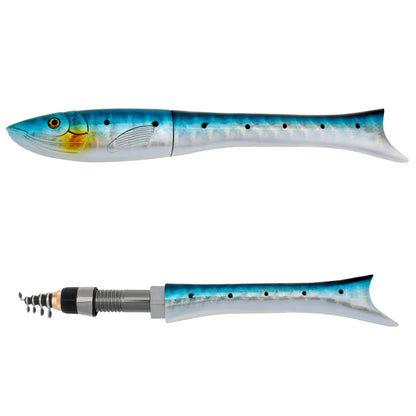 Expandable Fishing Rod