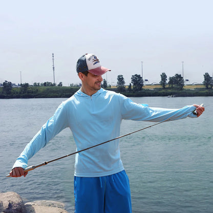 Expandable Fishing Rod