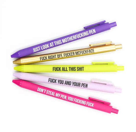 Explicit Pen Pack