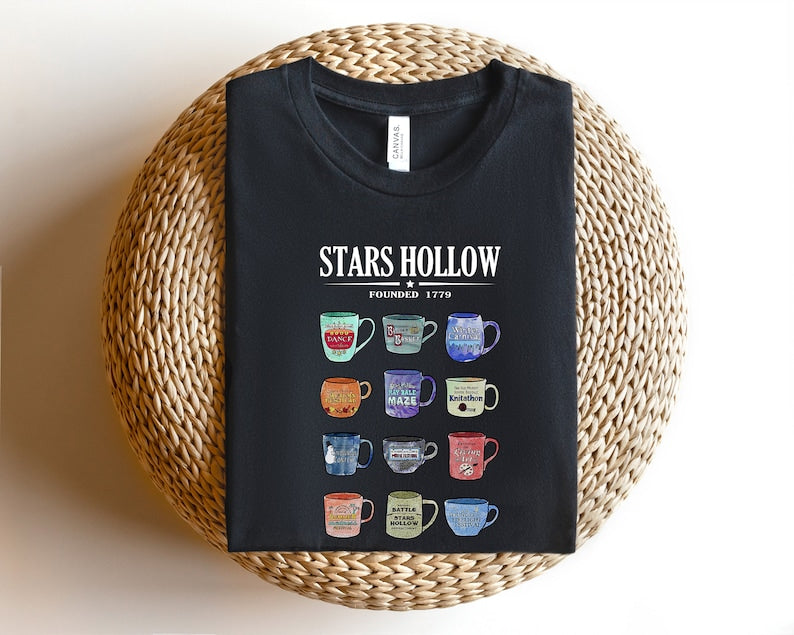 Star Hollow Crewneck