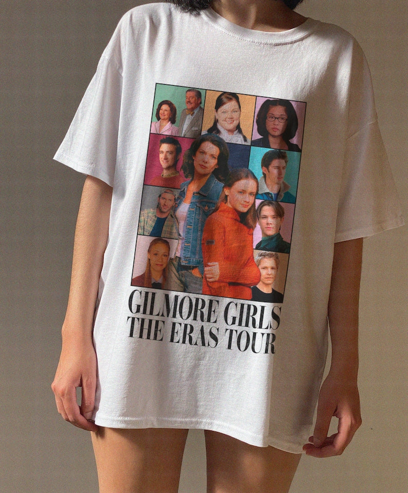 Gilmore Girls Eras Tour