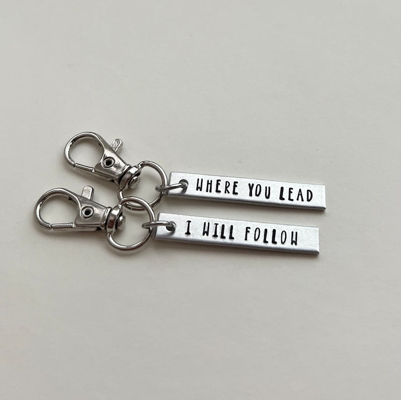 Gilmore Girls Keychains