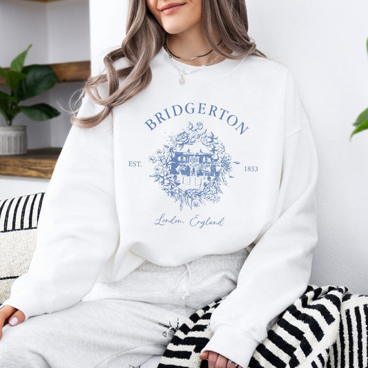 Bridgerton Crewneck