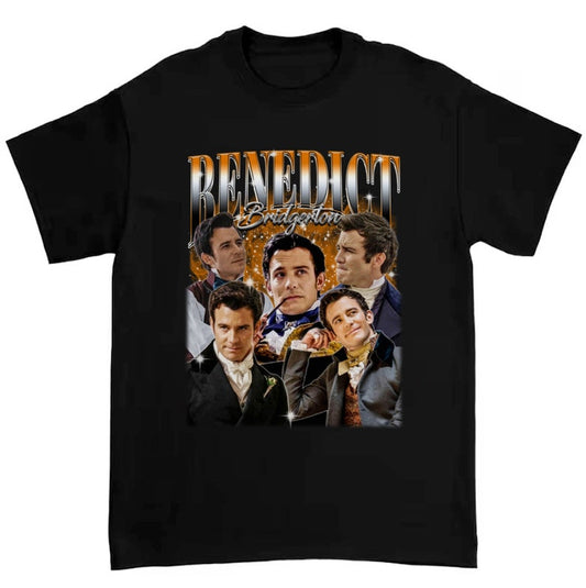 Benedict Bridgerton T-Shirt