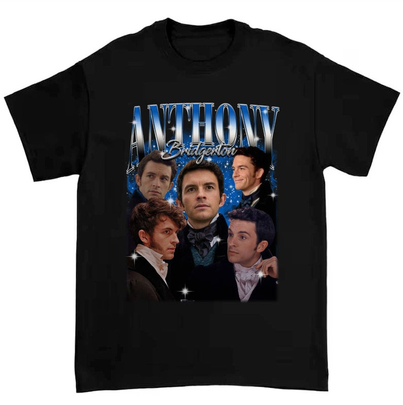 Anthony Bridgerton T-Shirt