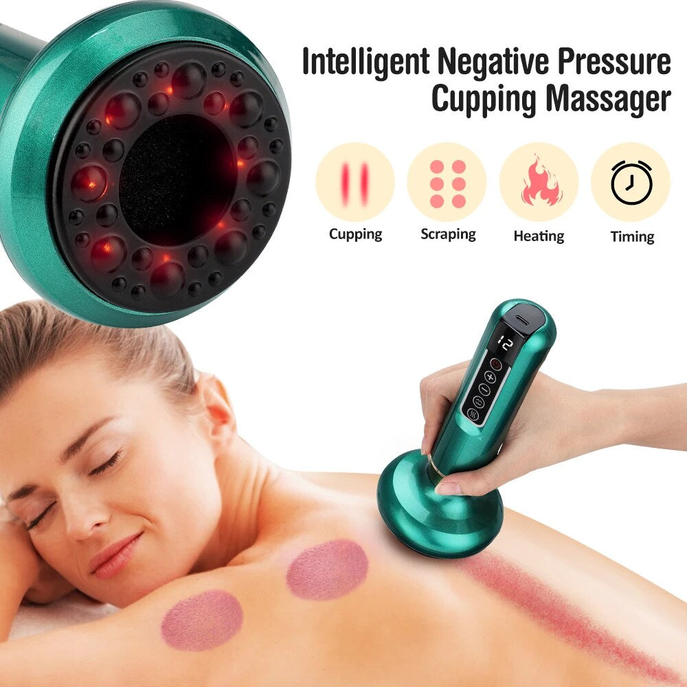 Cupping Massager