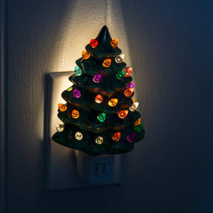 Christmas Tree Night Light