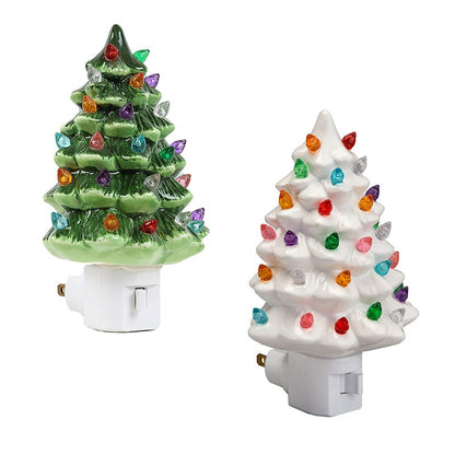 Christmas Tree Night Light