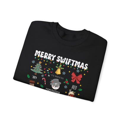 Merry Swiftmas Sweatshirt