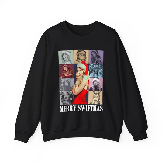 Swiftmas Crewneck