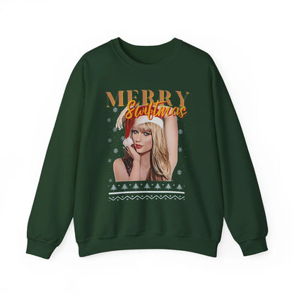 Merry Swiftmas Crewneck