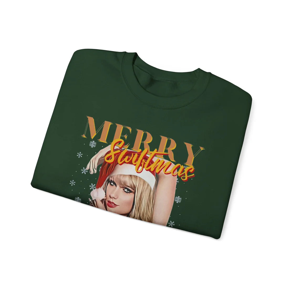 Merry Swiftmas Crewneck