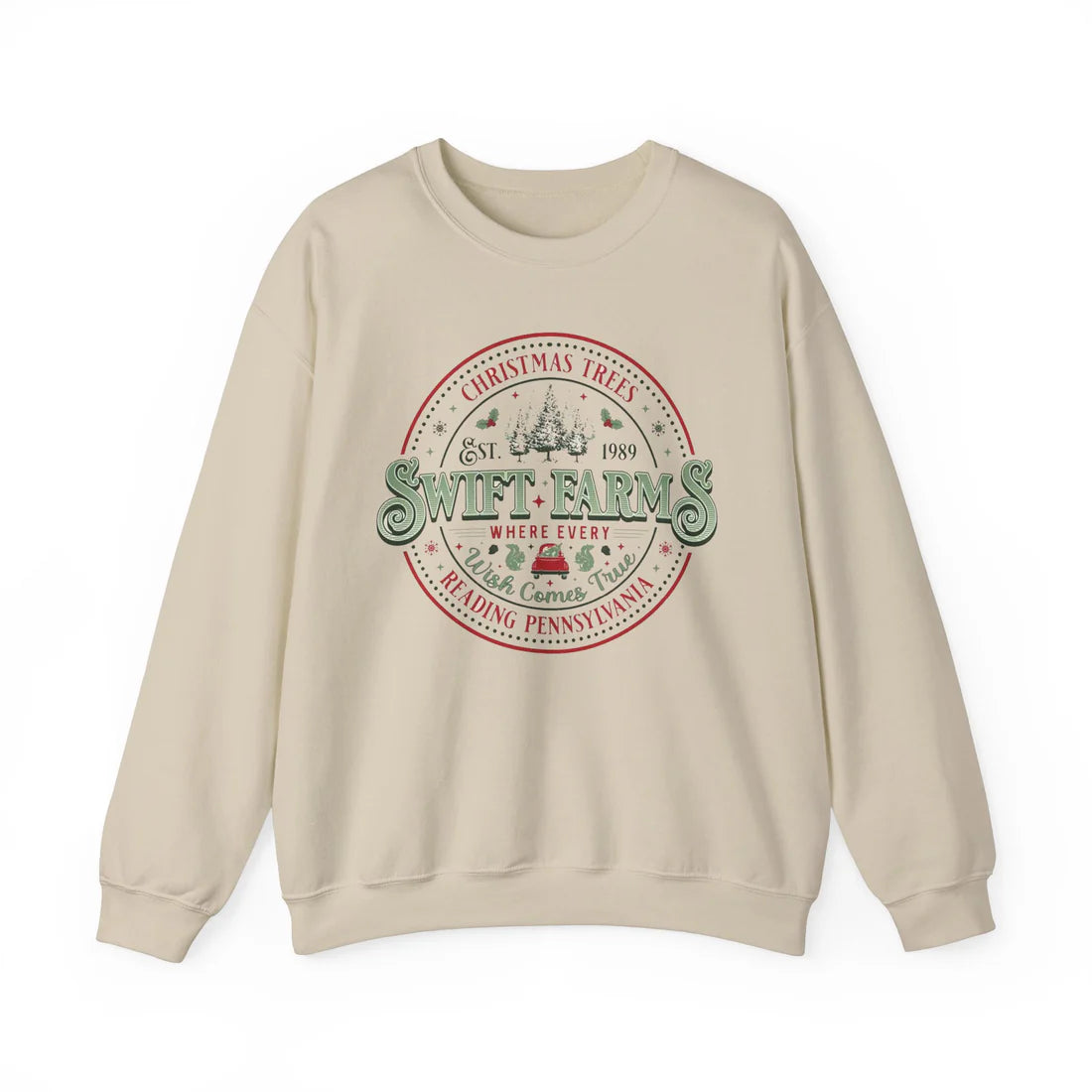 Swifts Farms Crewneck