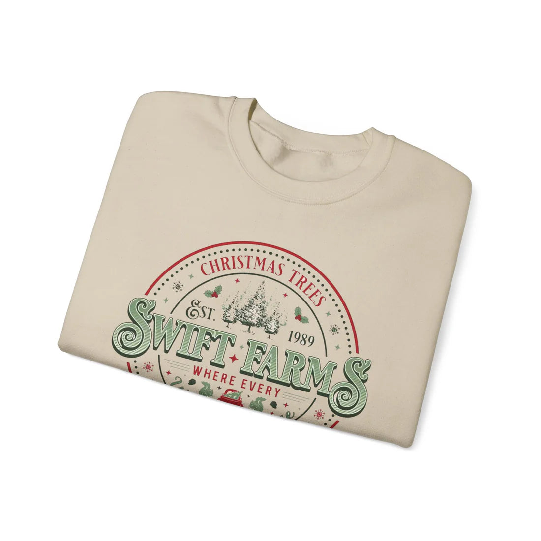 Swifts Farms Crewneck