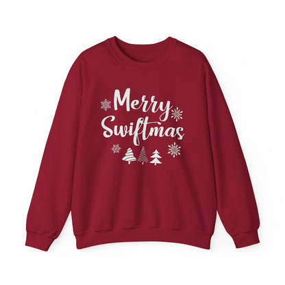 Merry Swiftmas Tree Crewneck