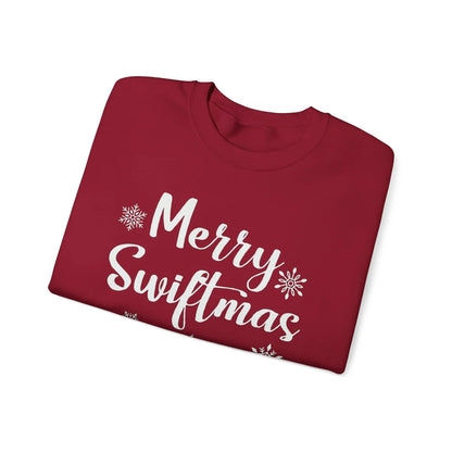 Merry Swiftmas Tree Crewneck