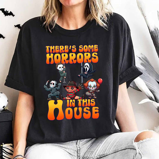 Horror Dancing T-Shirt