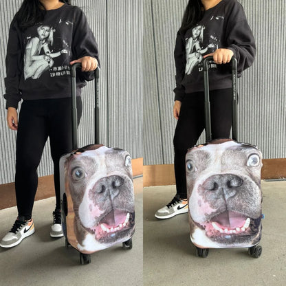 Custom Luggage Covers