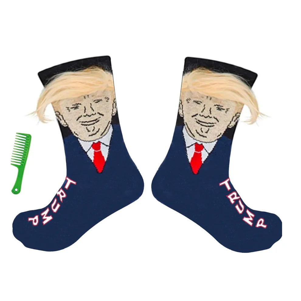 2024 MAGA Trump Socks