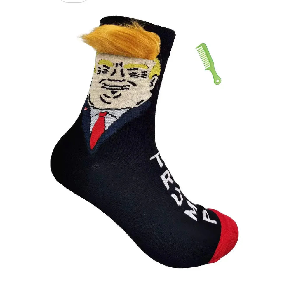 2024 MAGA Trump Socks