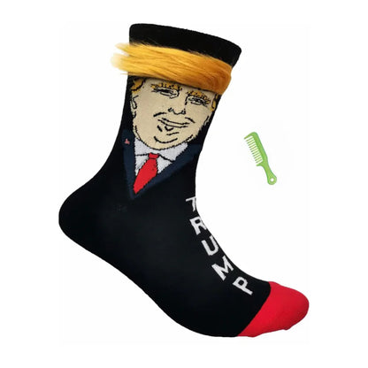 2024 MAGA Trump Socks