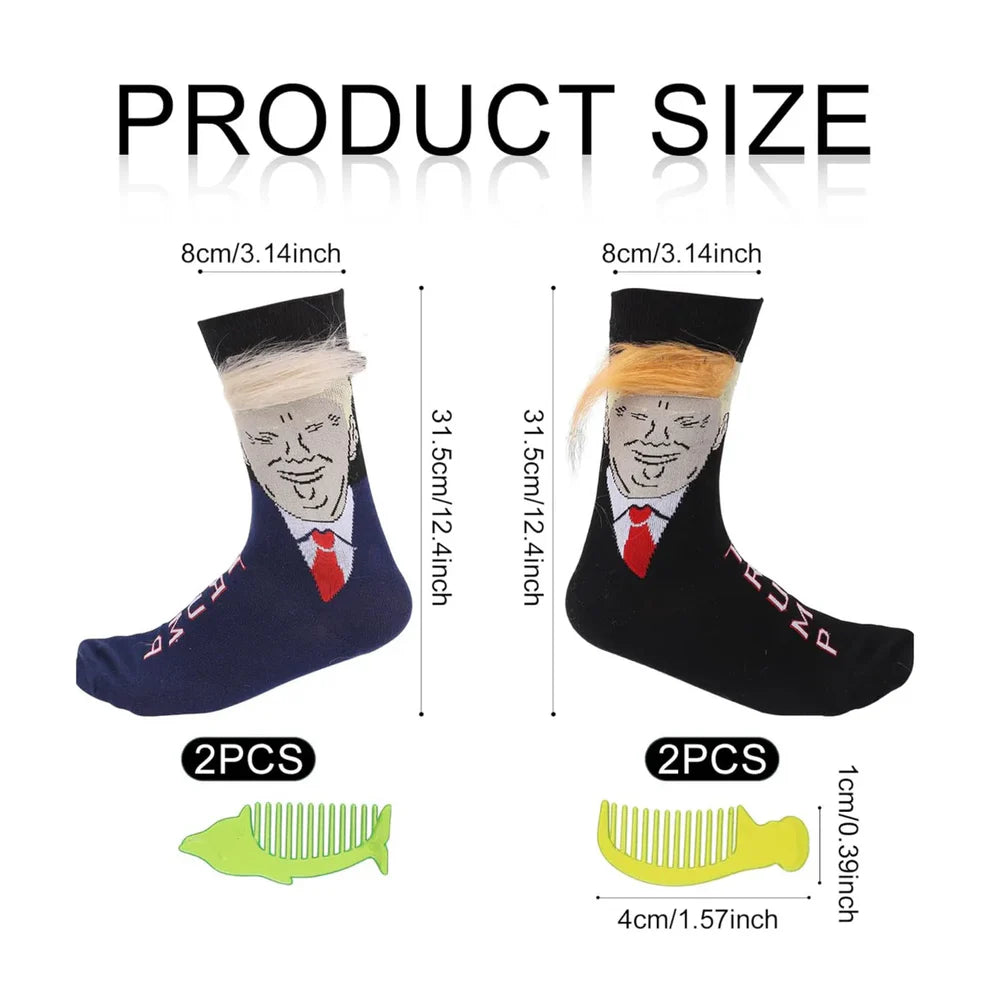 2024 MAGA Trump Socks