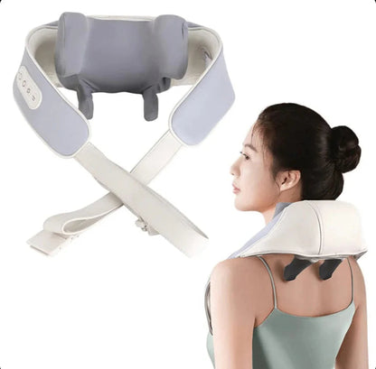 Heated Neck Massager