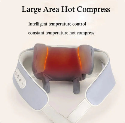 Heated Neck Massager