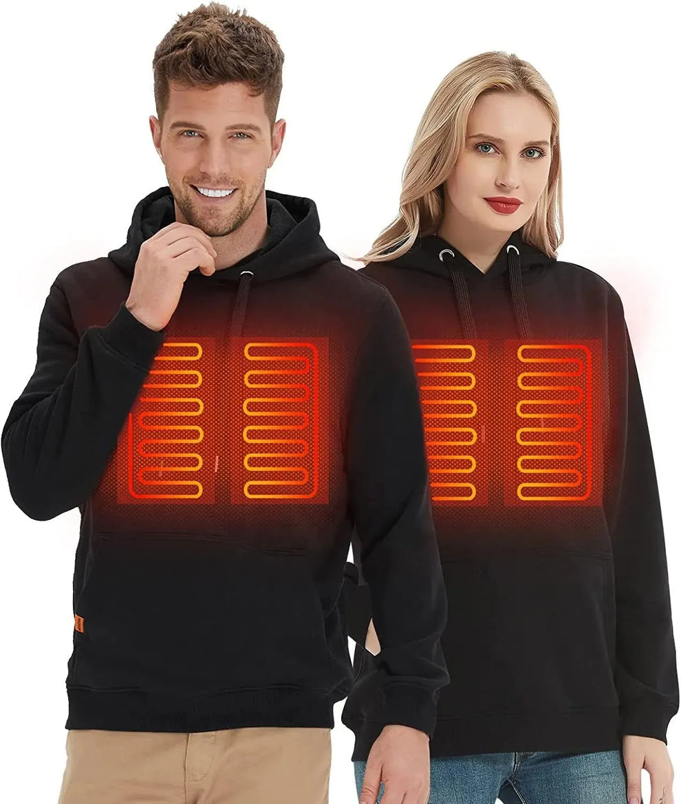 Warming Hoodies