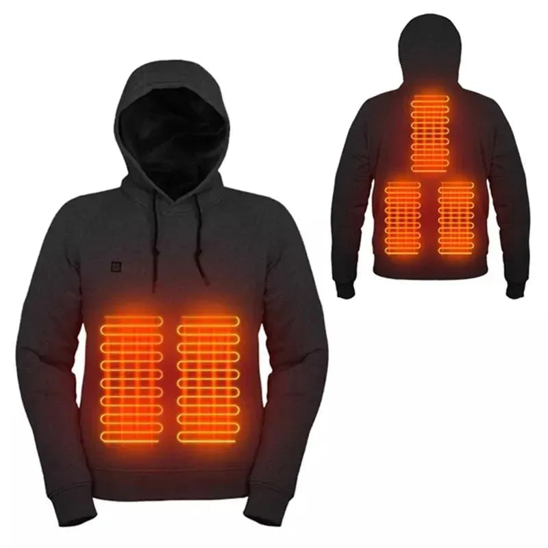 Warming Hoodies