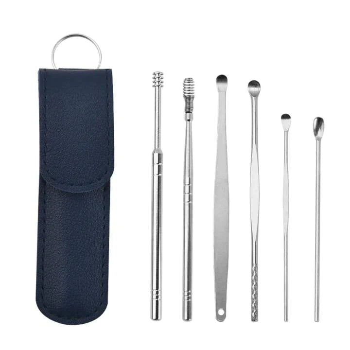 Earwax Cleaner Tool Set